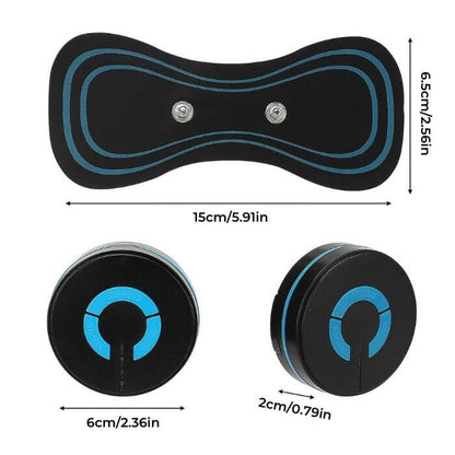 Multifunctional EMS Electric Massage Patch